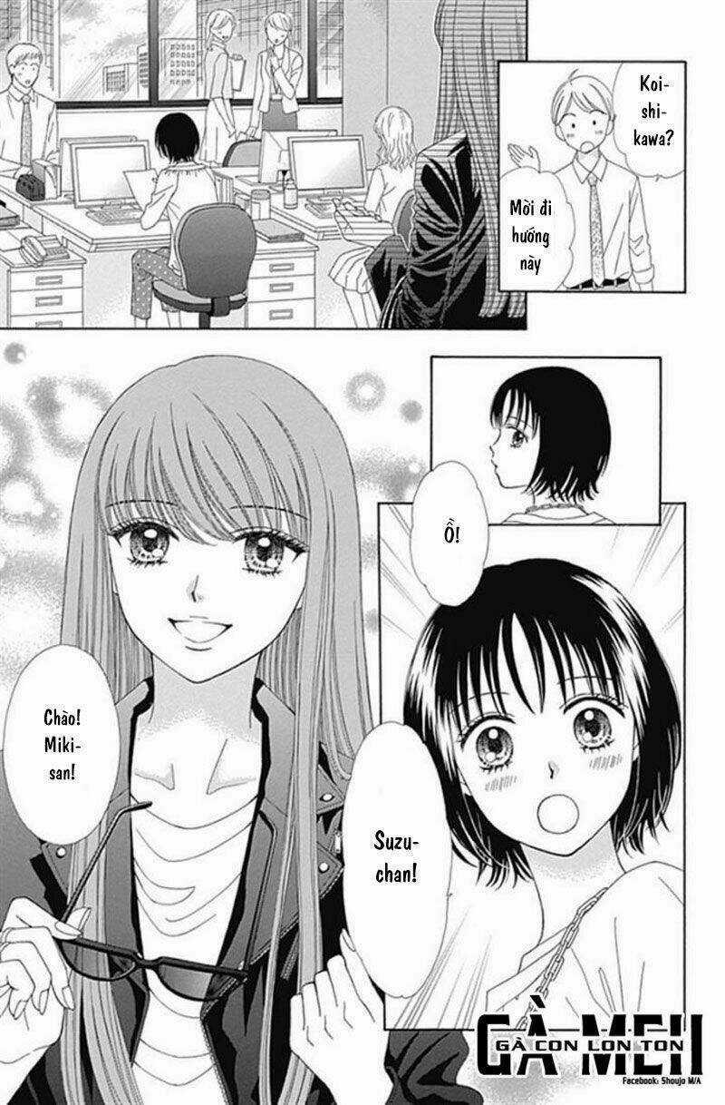 Marmalade Boy Little - Chapter 13 - Trang 5