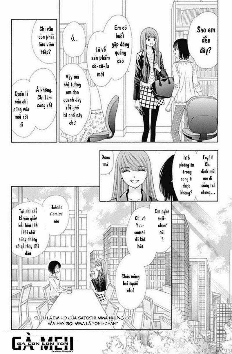 Marmalade Boy Little - Chapter 13 - Trang 6