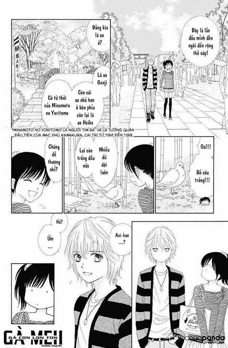 Marmalade Boy Little - Chapter 14 - Trang 15