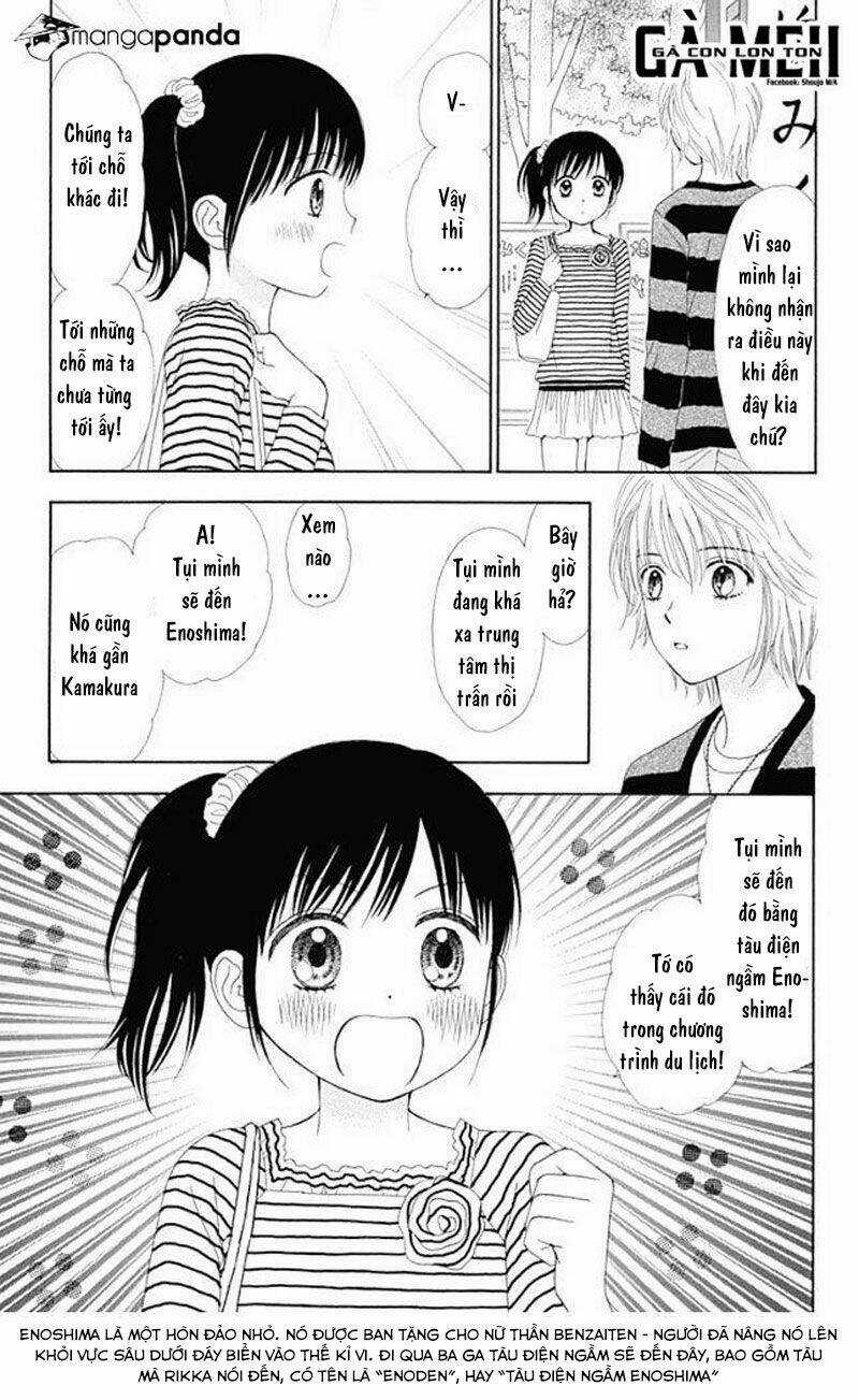 Marmalade Boy Little - Chapter 14 - Trang 18