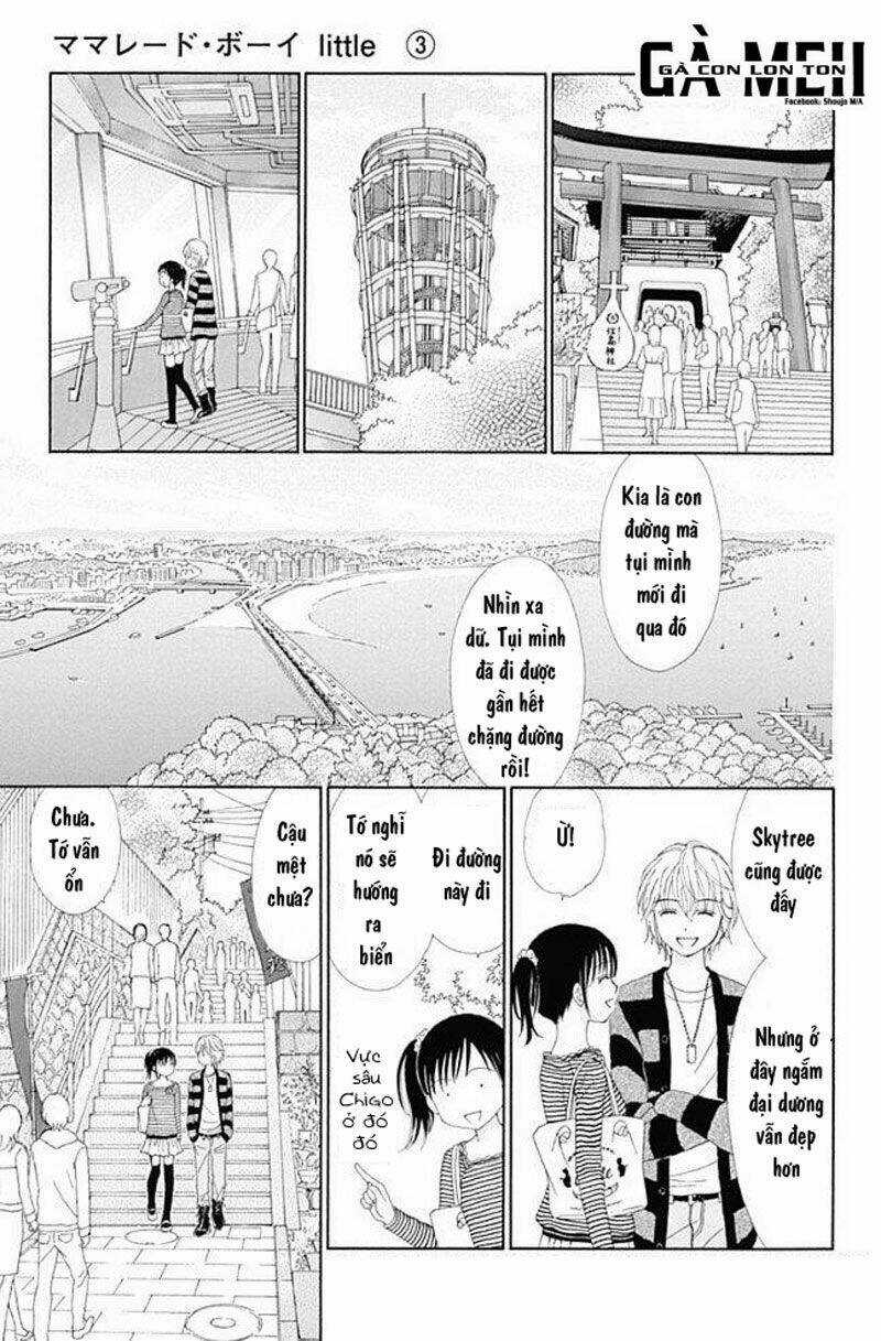 Marmalade Boy Little - Chapter 14 - Trang 20