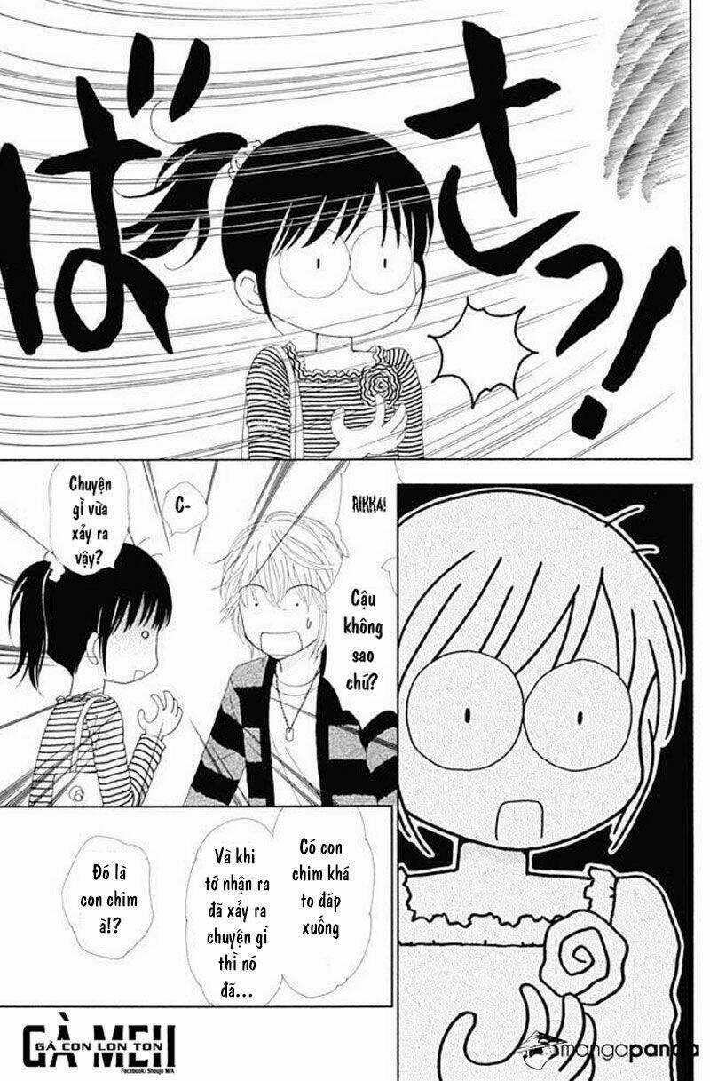 Marmalade Boy Little - Chapter 14 - Trang 22