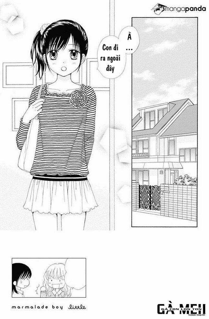 Marmalade Boy Little - Chapter 14 - Trang 4