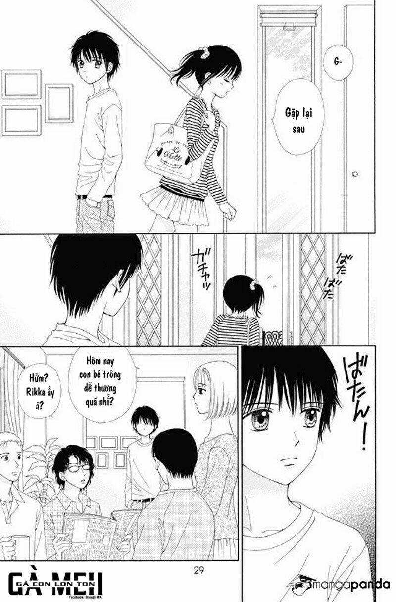 Marmalade Boy Little - Chapter 14 - Trang 6