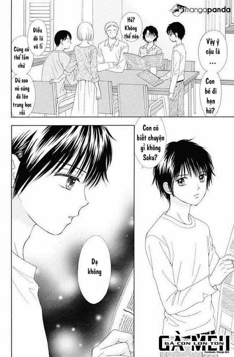 Marmalade Boy Little - Chapter 14 - Trang 7
