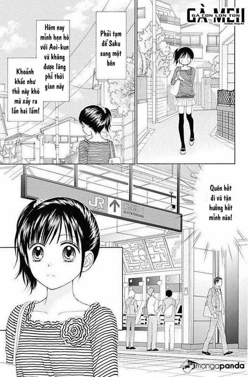 Marmalade Boy Little - Chapter 14 - Trang 8