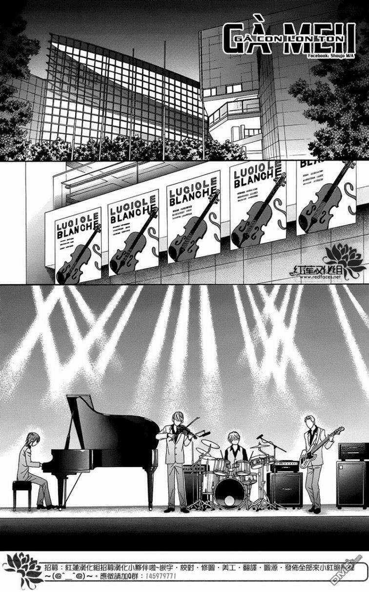 Marmalade Boy Little - Chapter 15 - Trang 19