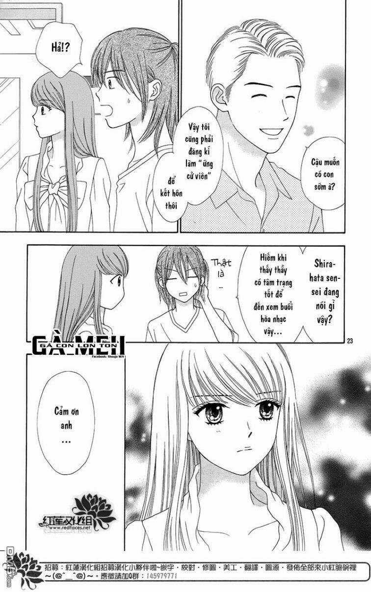 Marmalade Boy Little - Chapter 15 - Trang 25