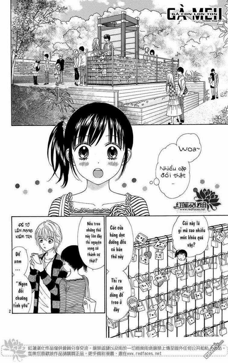 Marmalade Boy Little - Chapter 15 - Trang 4