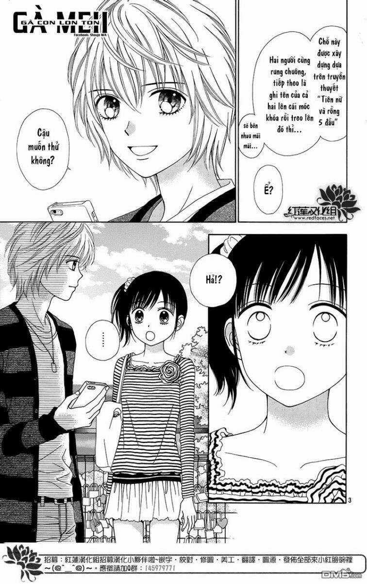 Marmalade Boy Little - Chapter 15 - Trang 5
