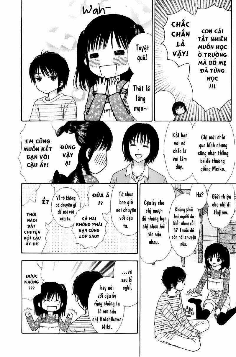 Marmalade Boy Little - Chapter 2 - Trang 11