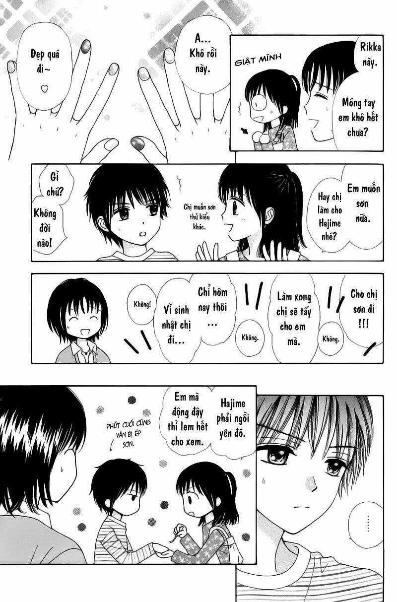 Marmalade Boy Little - Chapter 2 - Trang 12