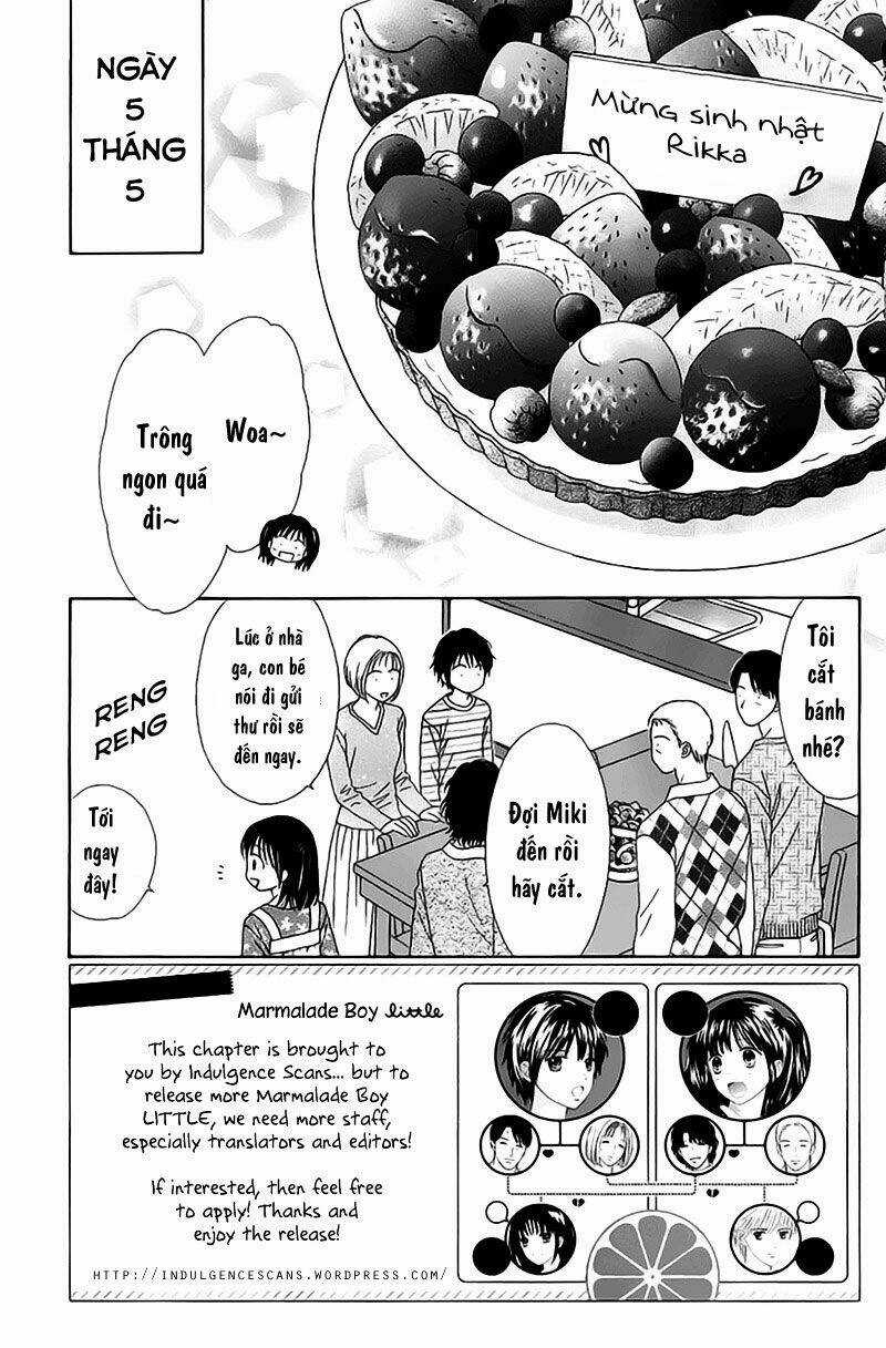 Marmalade Boy Little - Chapter 2 - Trang 4