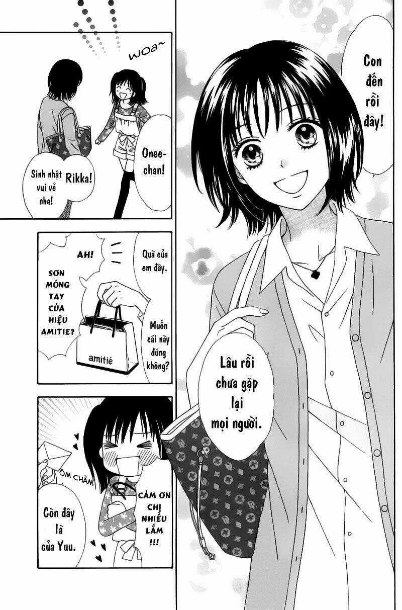 Marmalade Boy Little - Chapter 2 - Trang 5