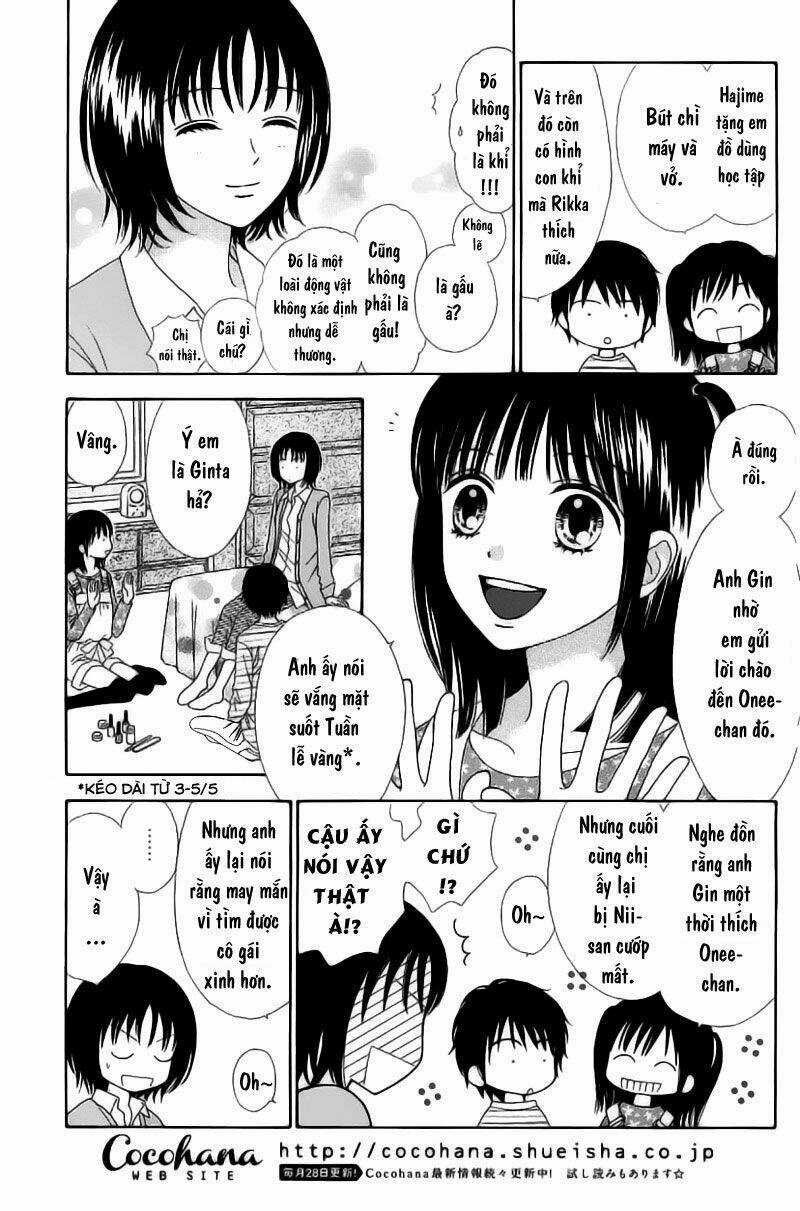 Marmalade Boy Little - Chapter 2 - Trang 8