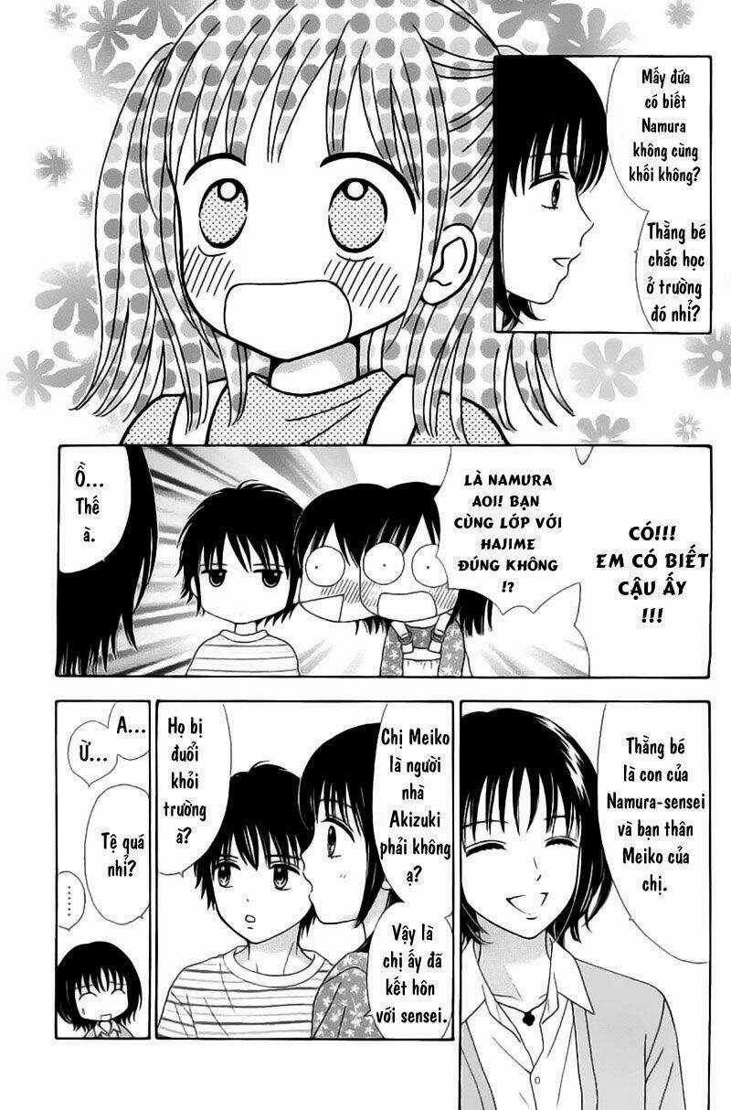 Marmalade Boy Little - Chapter 2 - Trang 9