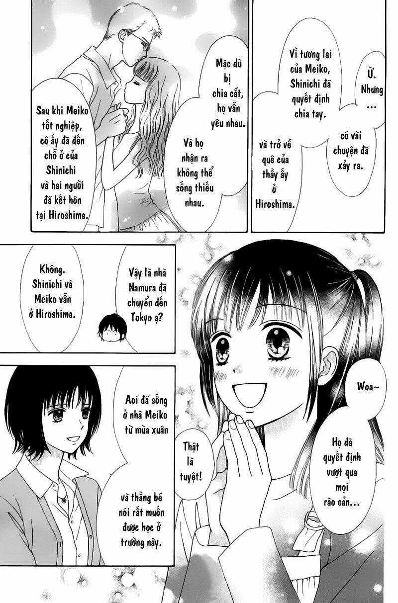 Marmalade Boy Little - Chapter 2 - Trang 10