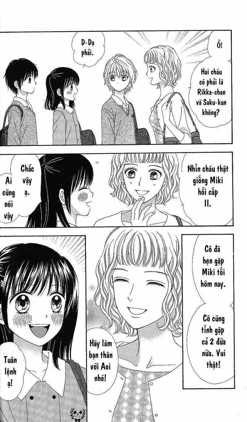 Marmalade Boy Little - Chapter 3 - Trang 11