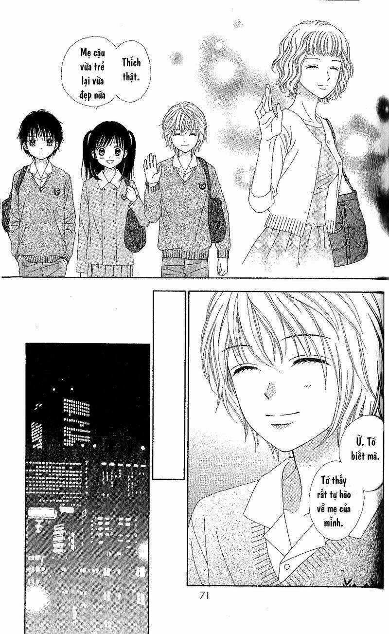 Marmalade Boy Little - Chapter 3 - Trang 12