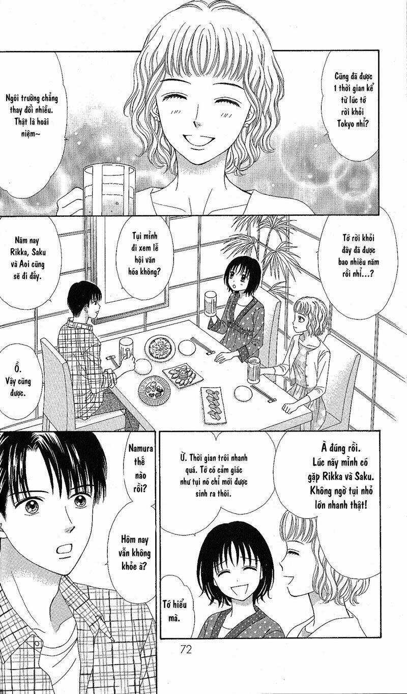 Marmalade Boy Little - Chapter 3 - Trang 13