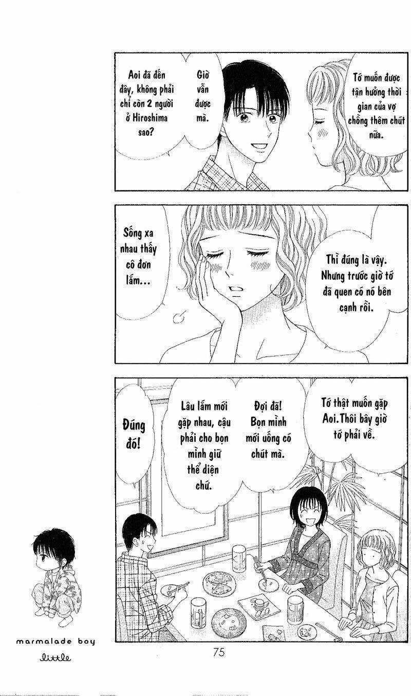 Marmalade Boy Little - Chapter 3 - Trang 16
