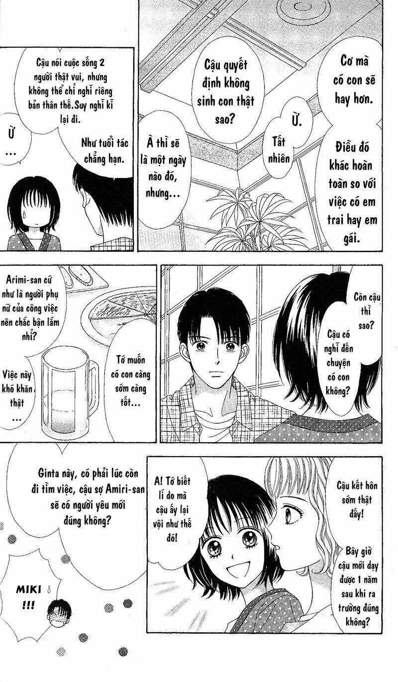 Marmalade Boy Little - Chapter 3 - Trang 17