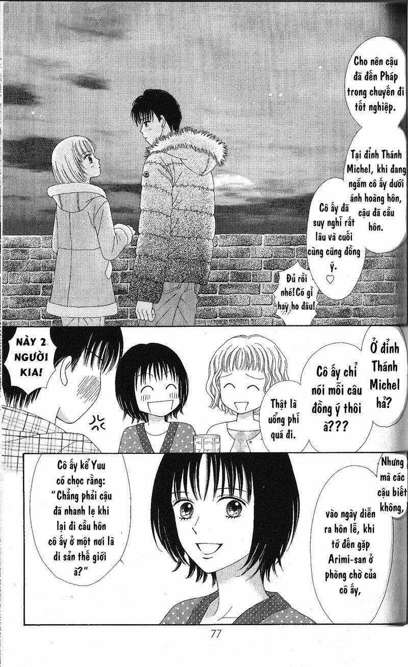 Marmalade Boy Little - Chapter 3 - Trang 18