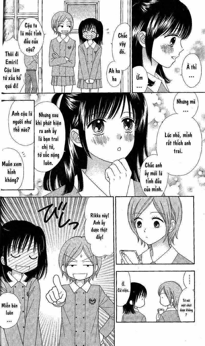 Marmalade Boy Little - Chapter 3 - Trang 3