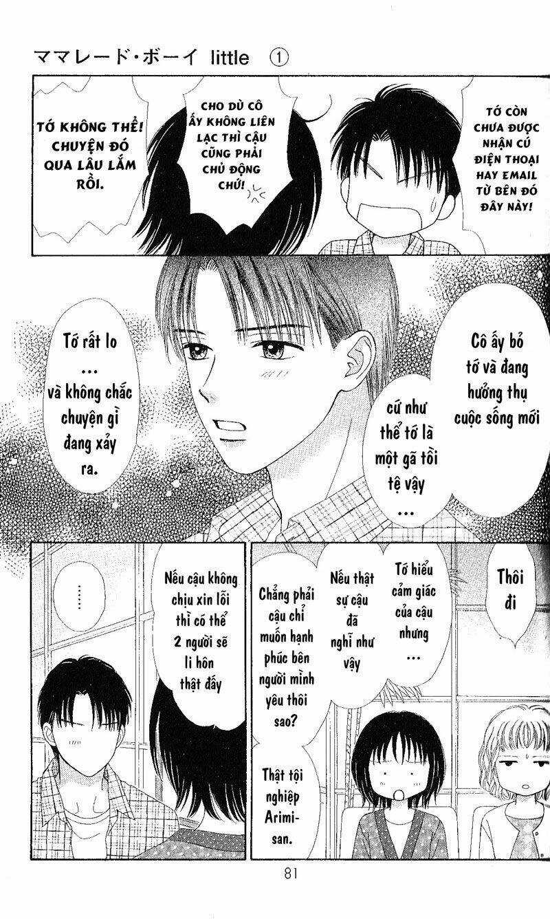 Marmalade Boy Little - Chapter 3 - Trang 22