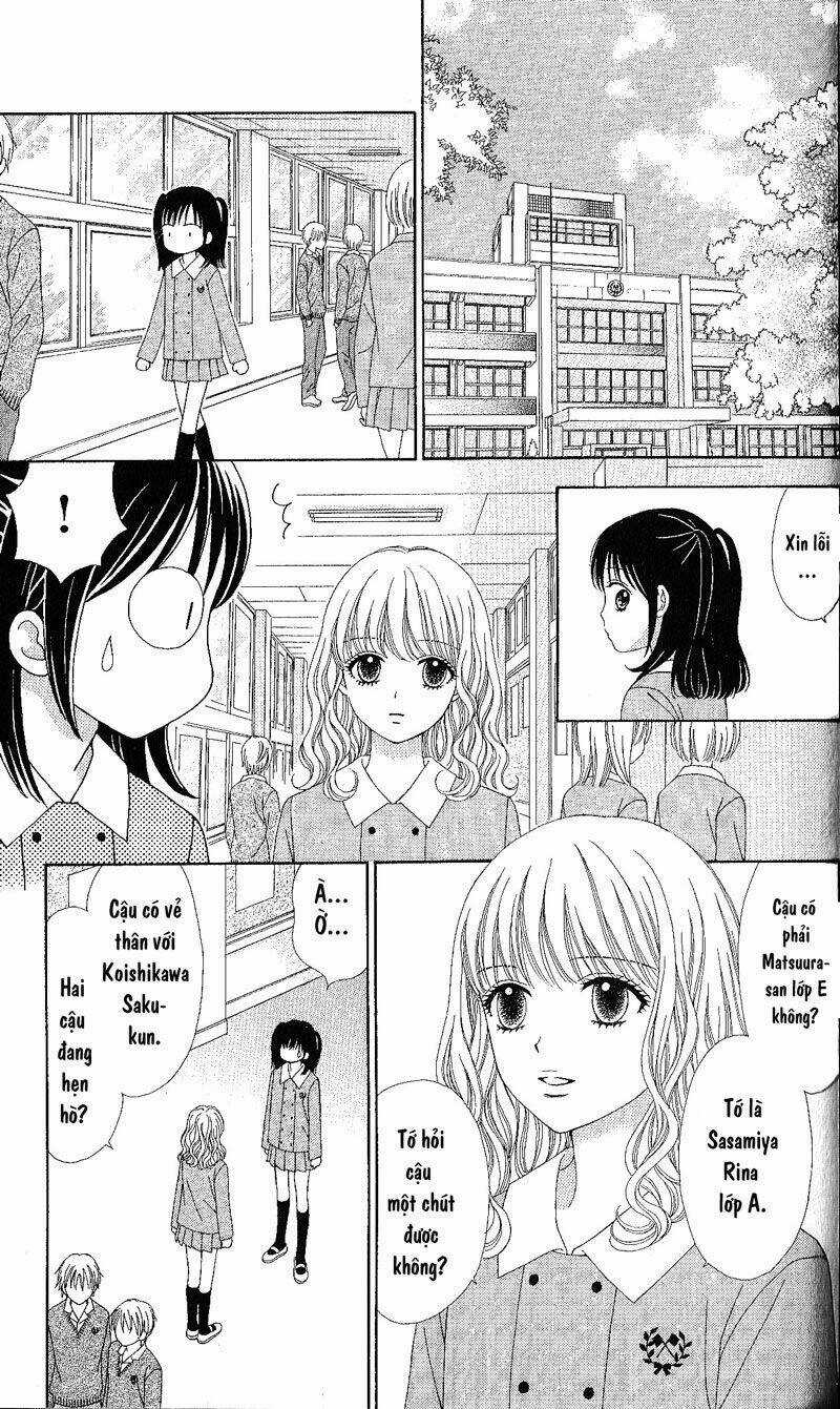 Marmalade Boy Little - Chapter 3 - Trang 24