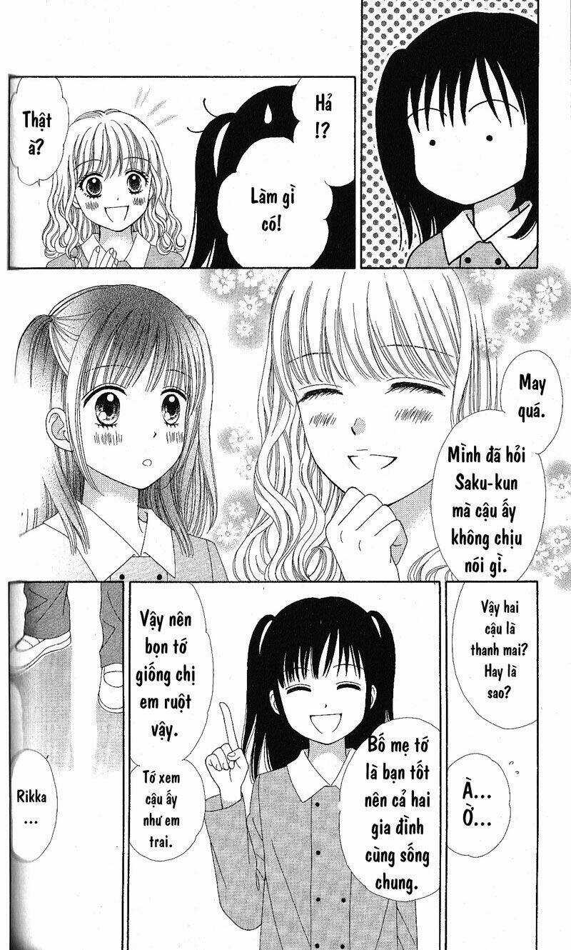Marmalade Boy Little - Chapter 3 - Trang 25