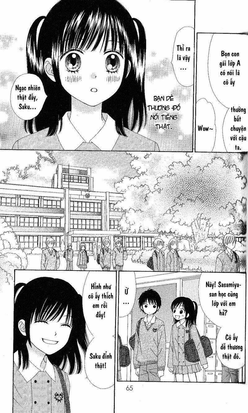 Marmalade Boy Little - Chapter 3 - Trang 6