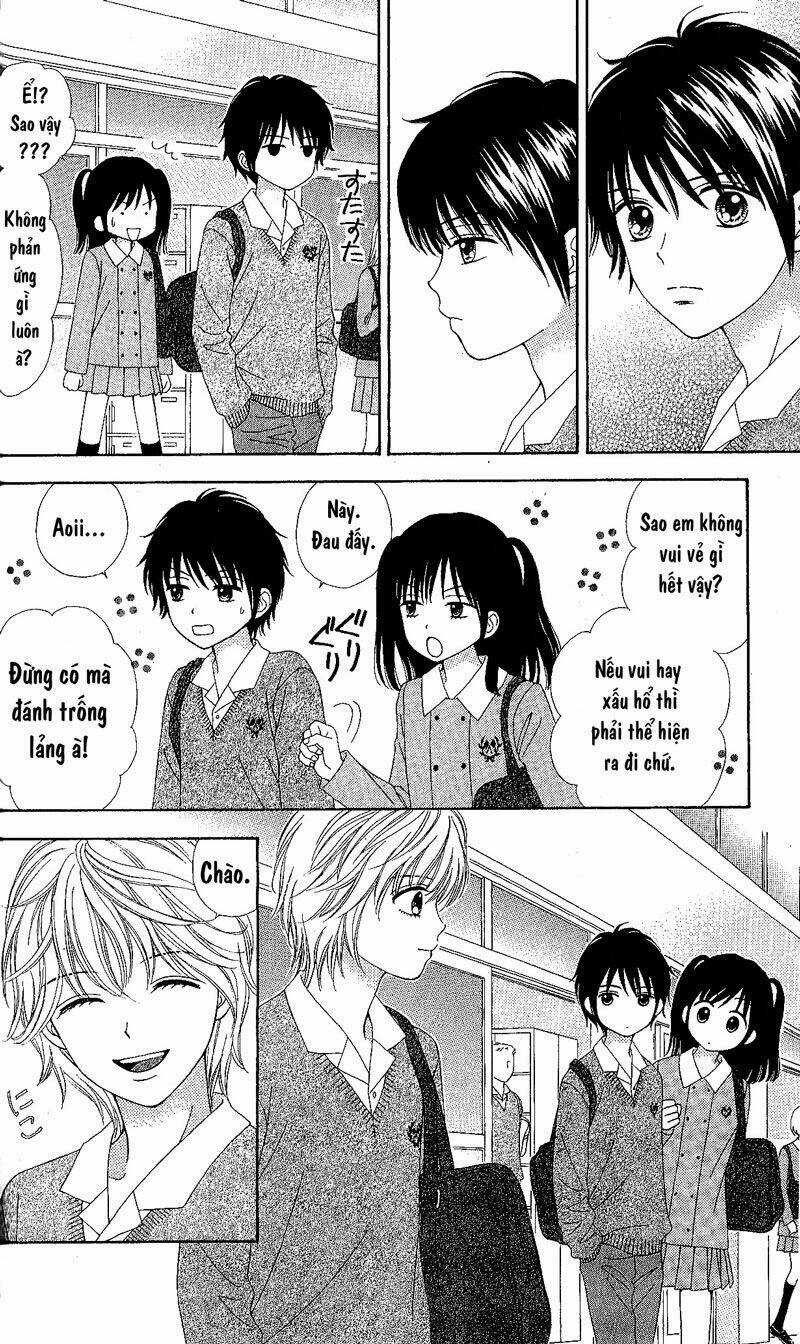 Marmalade Boy Little - Chapter 3 - Trang 7