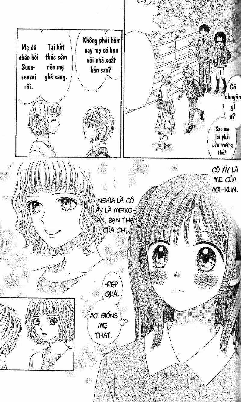 Marmalade Boy Little - Chapter 3 - Trang 10