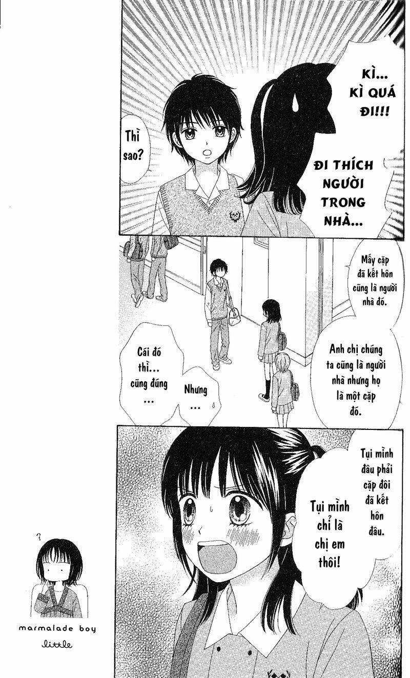 Marmalade Boy Little - Chapter 4 - Trang 11