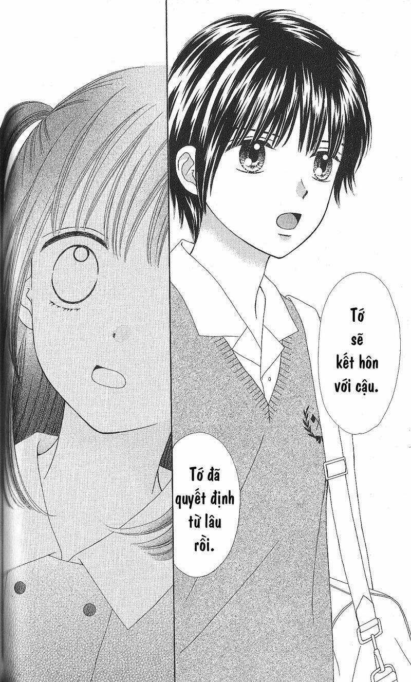 Marmalade Boy Little - Chapter 4 - Trang 12