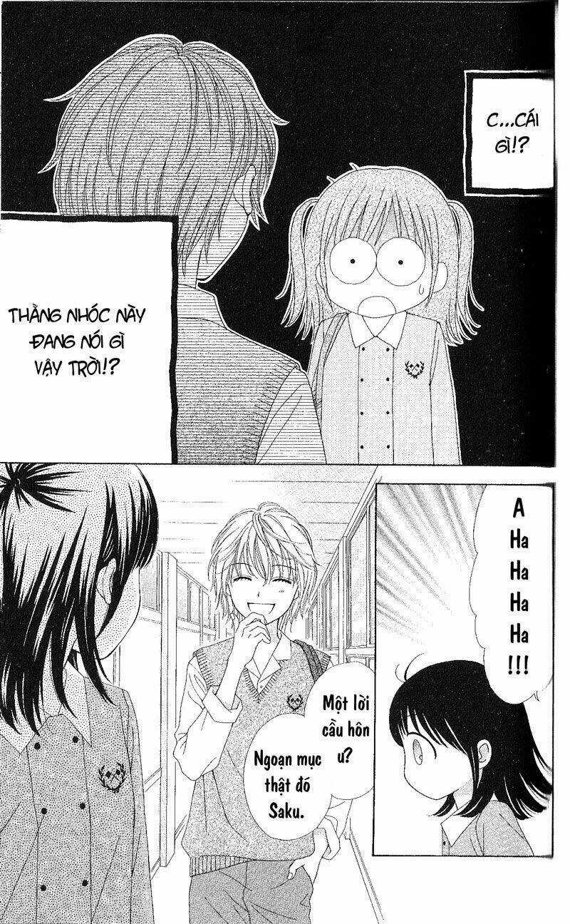 Marmalade Boy Little - Chapter 4 - Trang 13