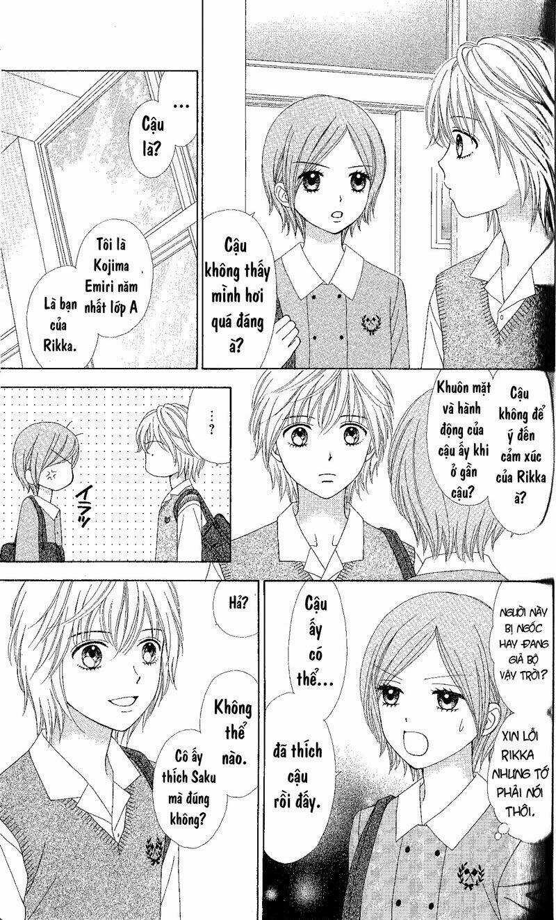 Marmalade Boy Little - Chapter 4 - Trang 15