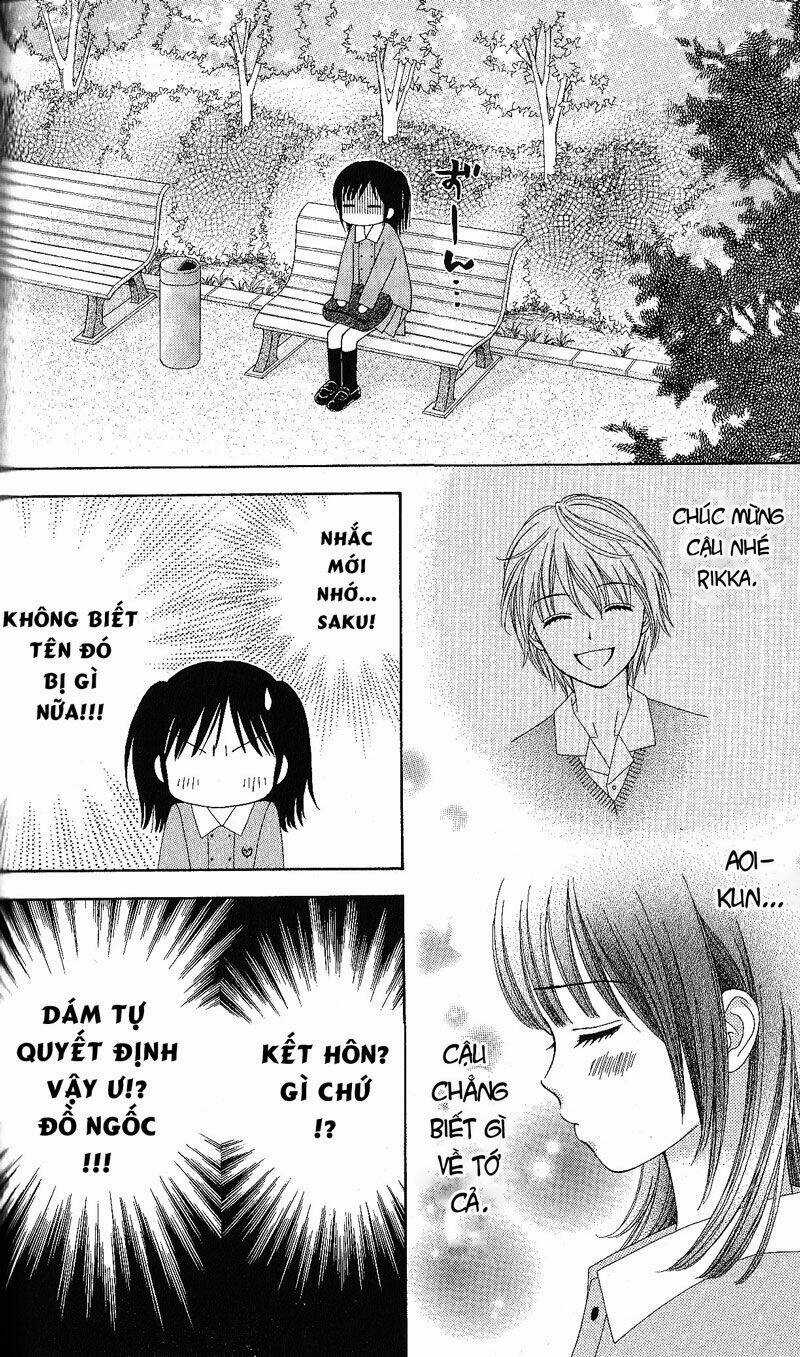 Marmalade Boy Little - Chapter 4 - Trang 18