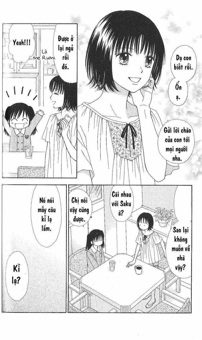 Marmalade Boy Little - Chapter 4 - Trang 20