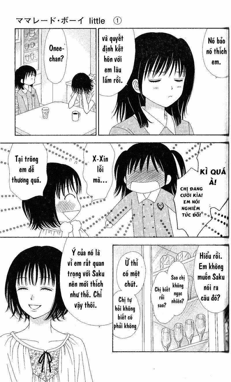 Marmalade Boy Little - Chapter 4 - Trang 21