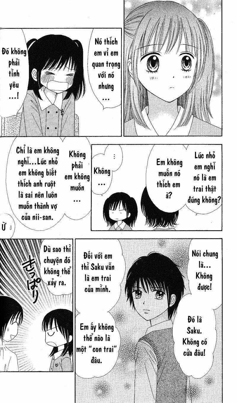 Marmalade Boy Little - Chapter 4 - Trang 22