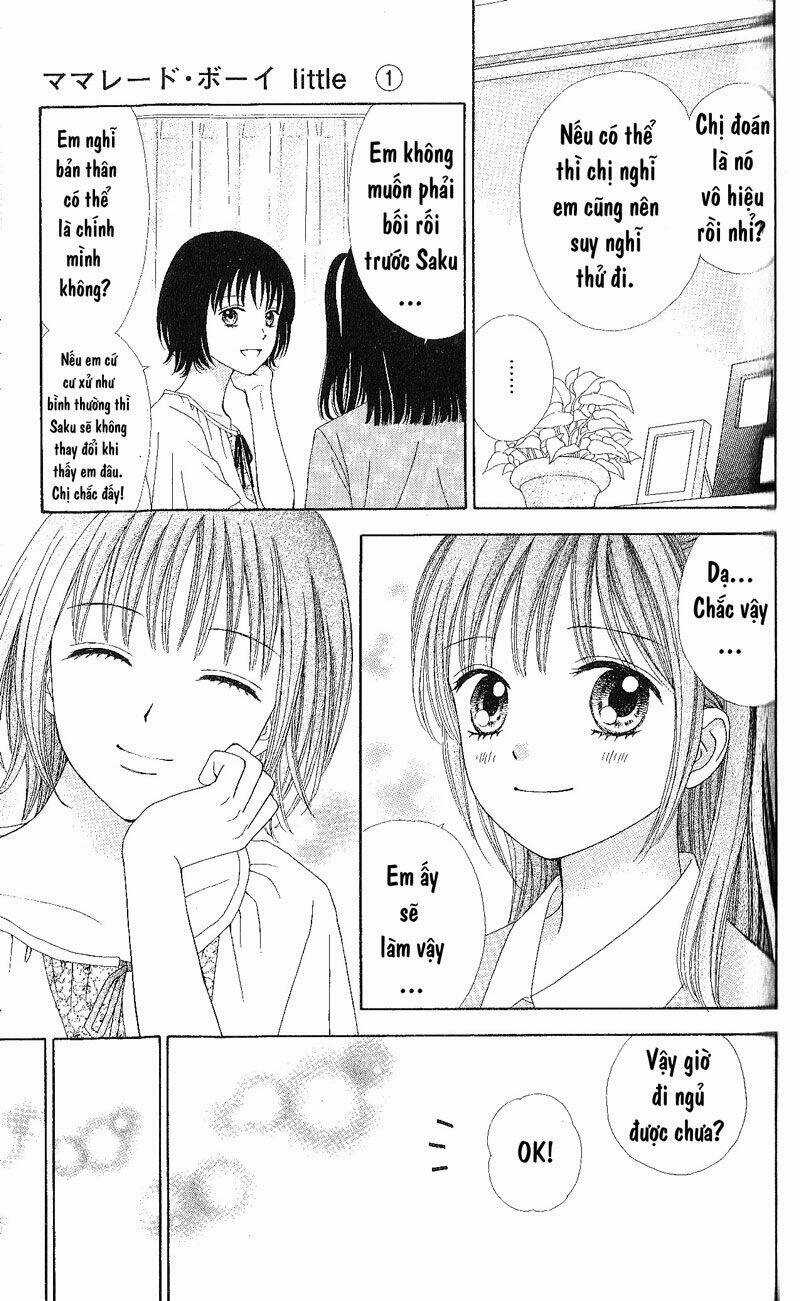 Marmalade Boy Little - Chapter 4 - Trang 23