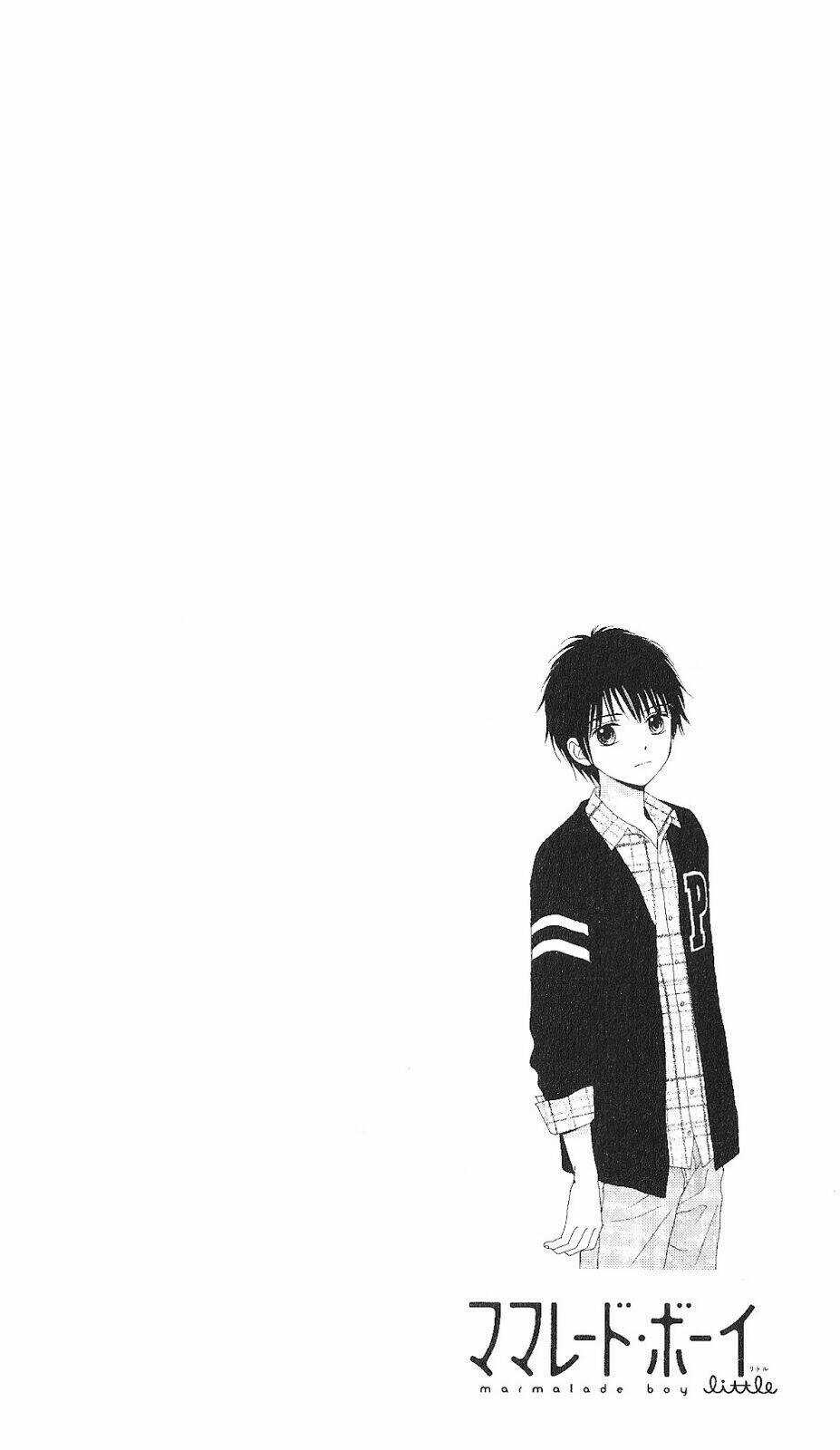 Marmalade Boy Little - Chapter 4 - Trang 26