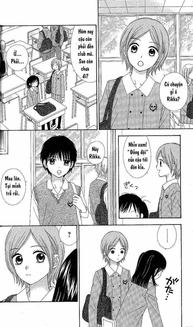 Marmalade Boy Little - Chapter 4 - Trang 8