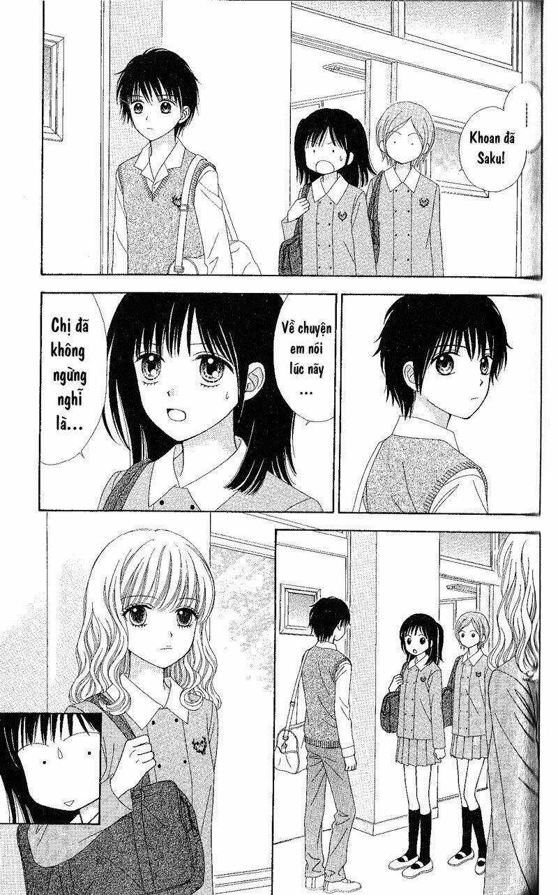 Marmalade Boy Little - Chapter 4 - Trang 9