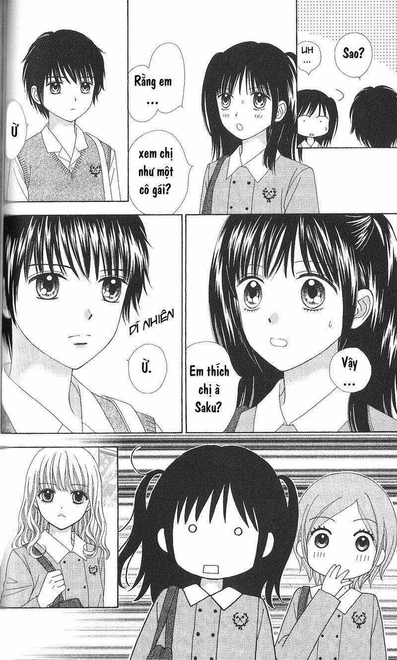 Marmalade Boy Little - Chapter 4 - Trang 10