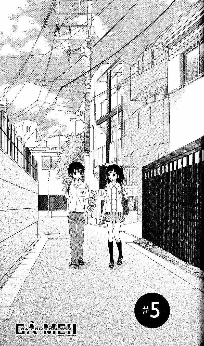 Marmalade Boy Little - Chapter 5 - Trang 1
