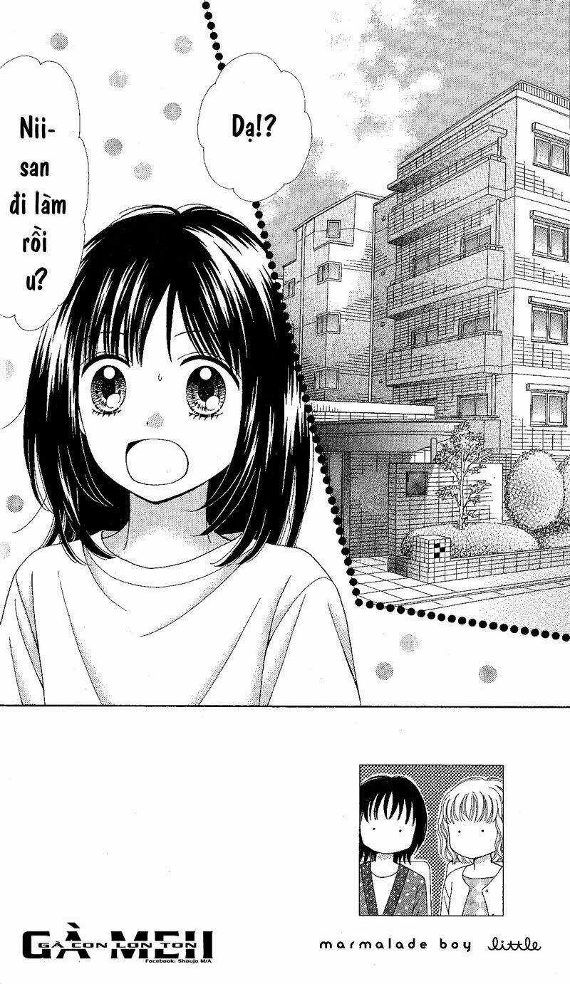 Marmalade Boy Little - Chapter 5 - Trang 2