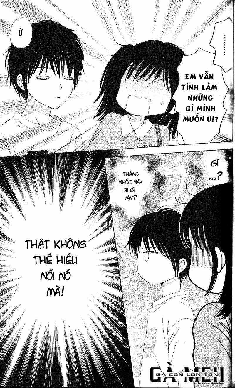 Marmalade Boy Little - Chapter 5 - Trang 11